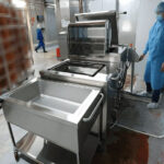 Instalación Barcelona línea completa cocción FIREX