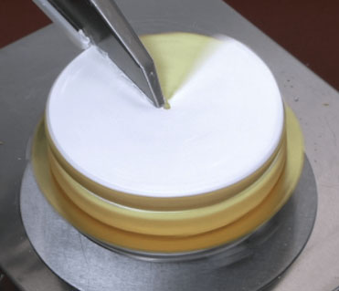 tarta en línea de producción unifiller systems