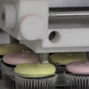 maquinaria industrial unifiller para pasteleria