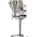 Dosificadora unifiller systems compact powerlift