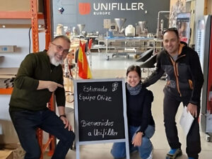 otize en unifiller europe