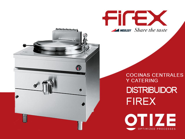 DISTRIBUIDOR FIREX ESPAÑA