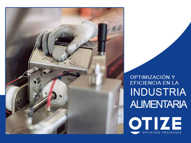 OTIZE, PROCESOS INDUSTRIALES, INDUSTRIA ALIMENTARIA, UNIFILLER SYSTEMS