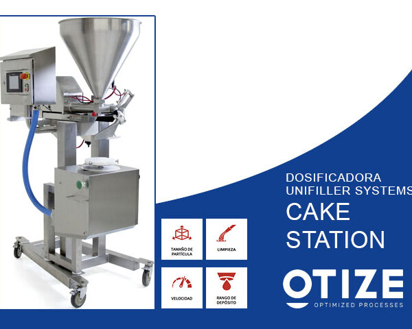 Cake Station UNIFILLER SYSTEMS