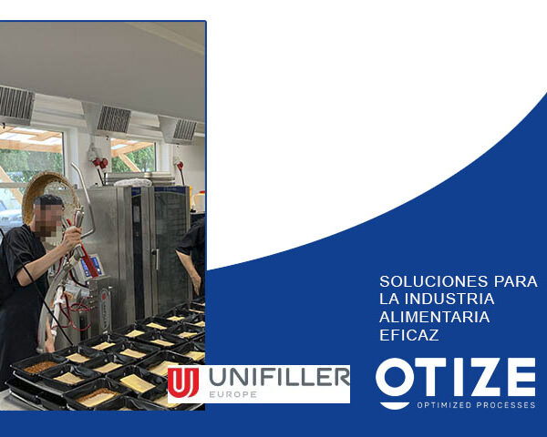 soluciones para industria alimentaria