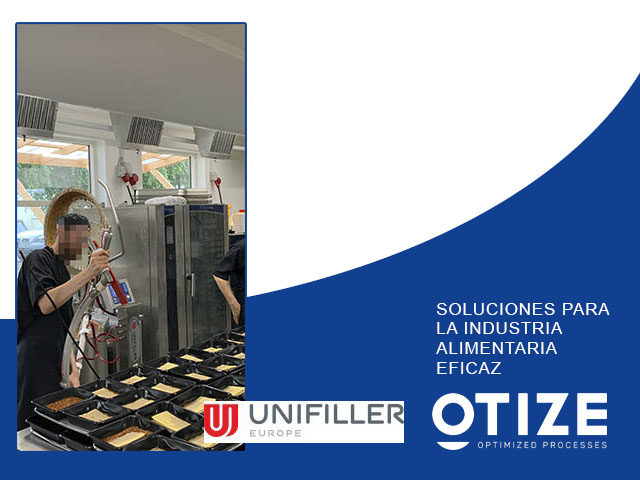 soluciones para industria alimentaria