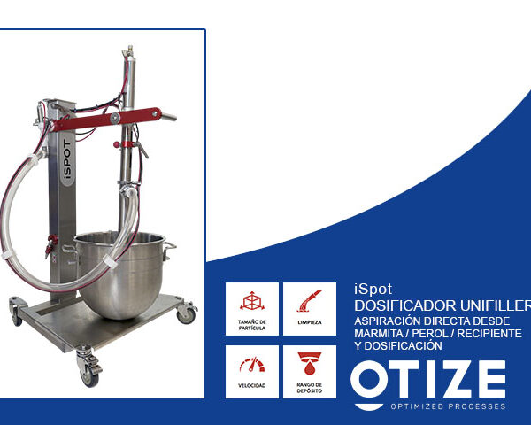 Dosificadores volumétricos